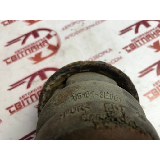 Отбойник заднего амортизатора Kia Sorento 2002-2009 551513E001